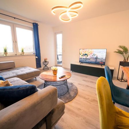 Comfort Suite - Family+Business Gießen エクステリア 写真