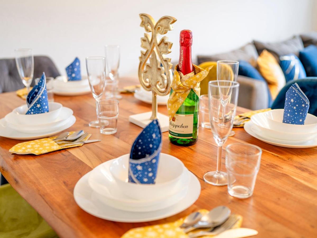 Comfort Suite - Family+Business Gießen エクステリア 写真