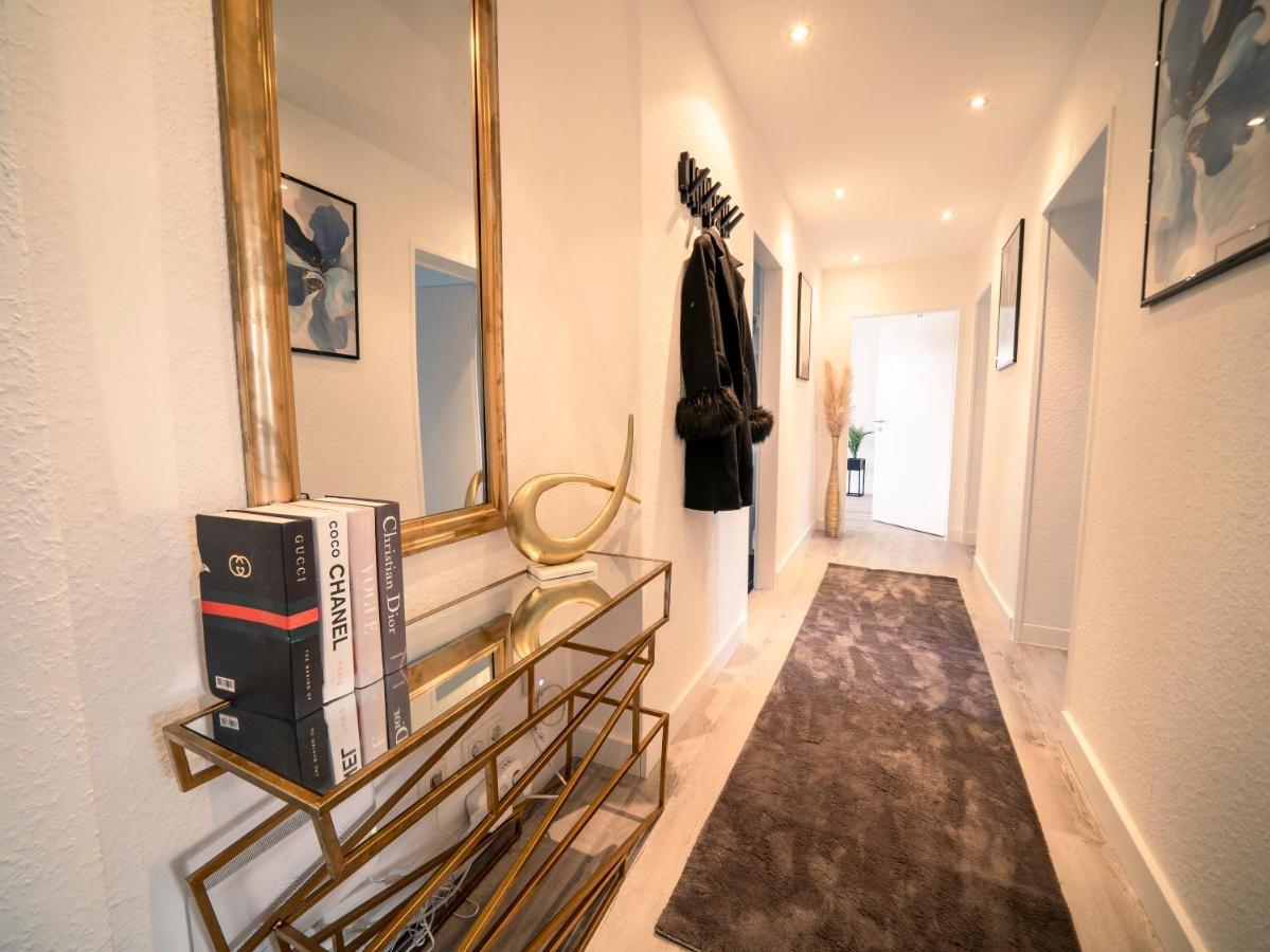 Comfort Suite - Family+Business Gießen エクステリア 写真