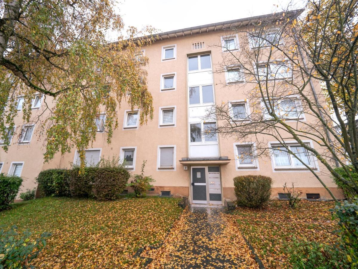 Comfort Suite - Family+Business Gießen エクステリア 写真