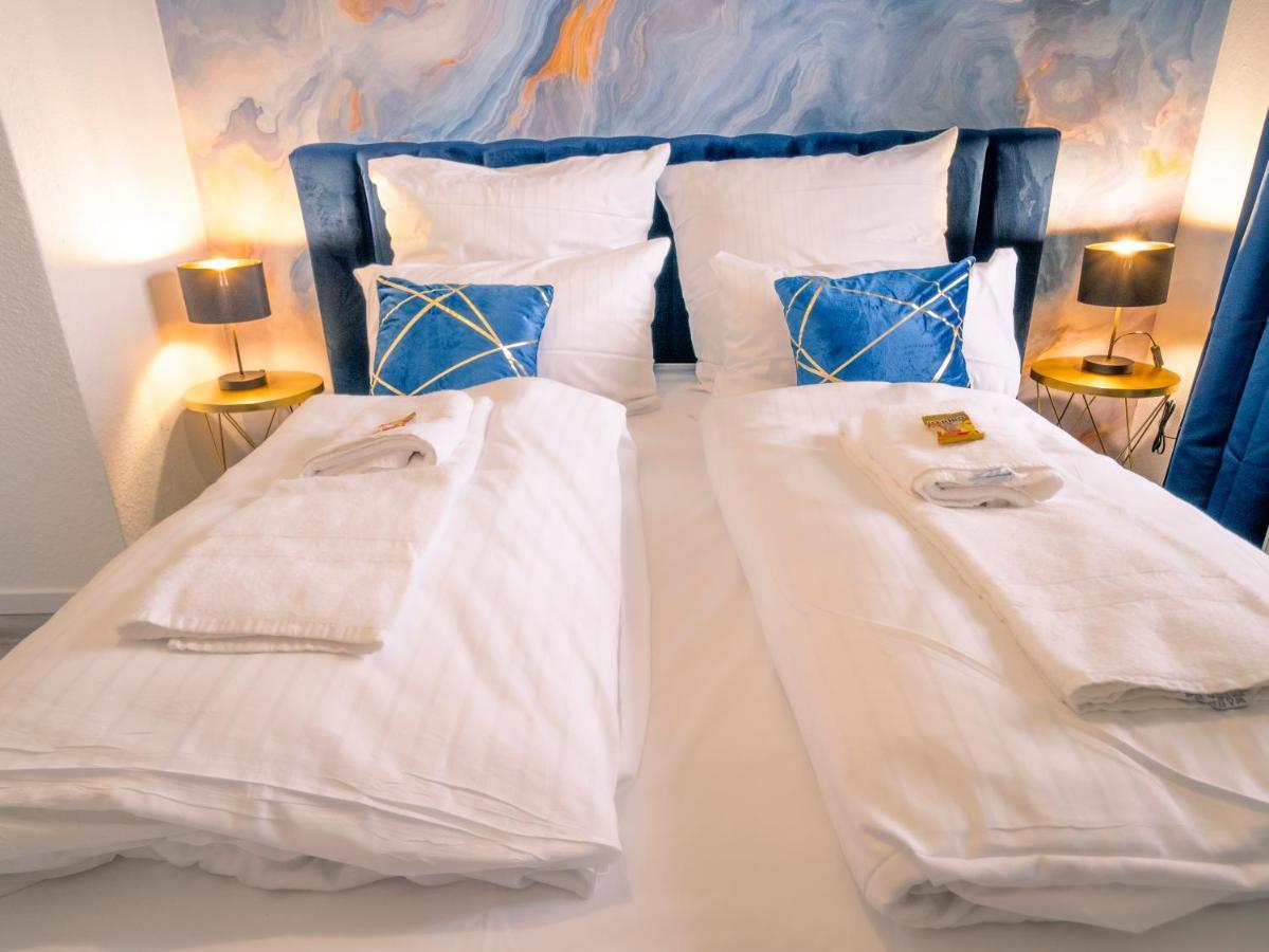 Comfort Suite - Family+Business Gießen エクステリア 写真