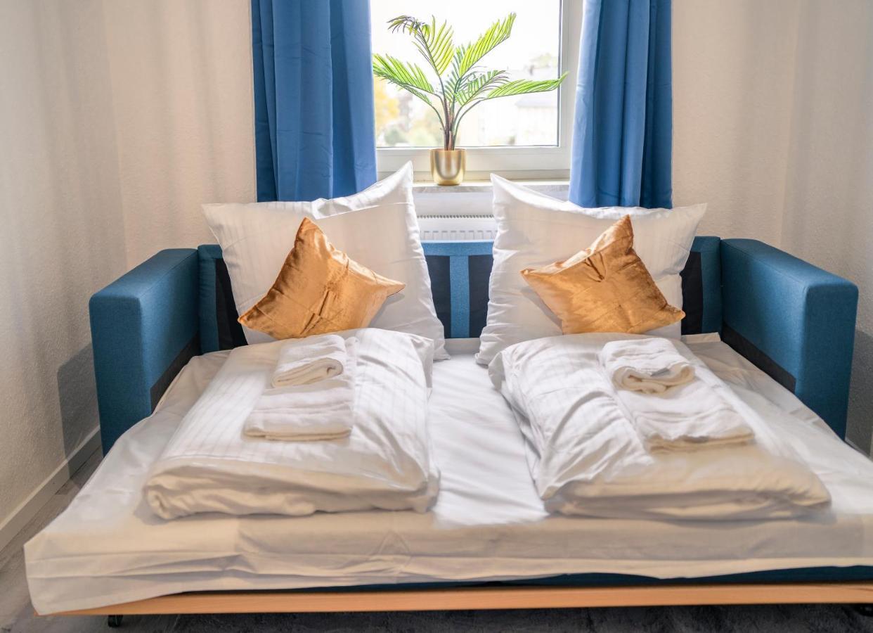 Comfort Suite - Family+Business Gießen エクステリア 写真