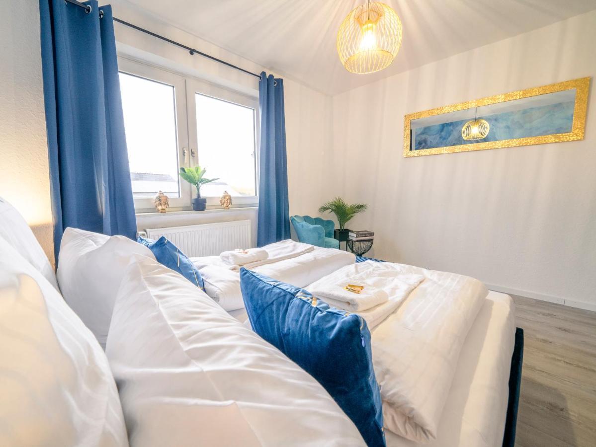 Comfort Suite - Family+Business Gießen エクステリア 写真